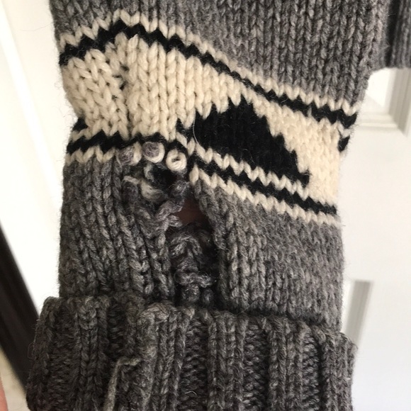 TNA Zip Up Sweater - Picture 3 of 4